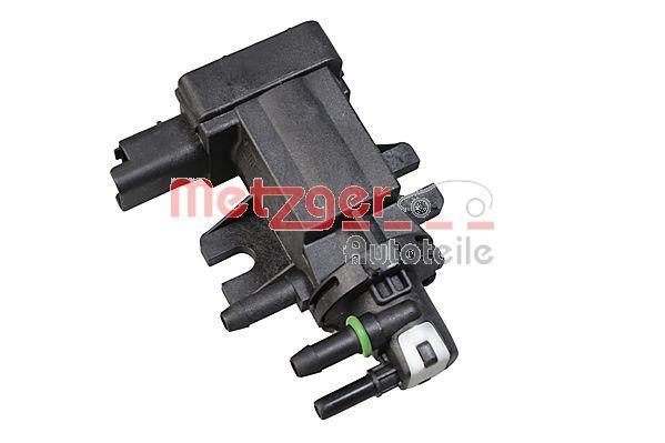 Transmetteur de pression, contrôle des gaz d'échappement METZGER ref. 0892931